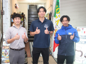第1弾　地域おこし協力隊３人が語る「なぜ、伊東にいる？」